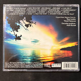 CD Survivor Official Soundtrack To the Hit CBS TV Series (2000)