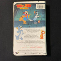 VHS Tom and Jerry (1992) animated Richard Kind, Rip Taylor, David Lander