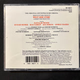 CD West Side Story Original Motion Picture Soundtrack (1992) America, I Feel Pretty