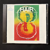 CD Hair - Original Broadway Cast Recording (1968)