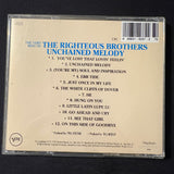 CD Righteous Brothers 'Unchained Melody: Very Best Of' (1990) You've Lost That Lovin' Feelin'