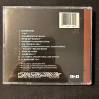 CD Sheena Easton 'Best Of' (1989) Strut, Morning Train, For Your Eyes Only