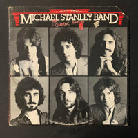 LP Michael Stanley Band 'Greatest Hints' (1979) VG+/VG classic rock vinyl record