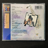 CD Rodney 'R.T.' Taylor 'Soul 4-1-1' (1991) Christian jazz funk saxophone