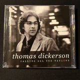CD Thomas Dickerson 'Calling All the Nations' (2007) Christian CCM