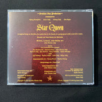 CD 'Star Queen' Original Cast Recording (1995) John Thomas Oaks