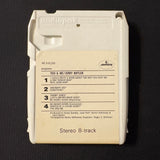 8 TRACK TAPE Jerry Butler 'You and Me' (1970)