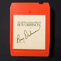 8 TRACK TAPE Roy Orbison 'All Time Greatest Hits' (1972)