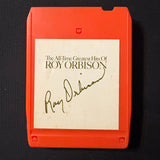 8 TRACK TAPE Roy Orbison 'All Time Greatest Hits' (1972)