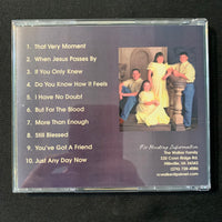 CD The Walker Family 'If You Only Knew' Christian gospel Hillsville VA