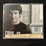 CD Matt Nathanson 'Some Mad Hope' (2007) All We Are, Come On Get Higher