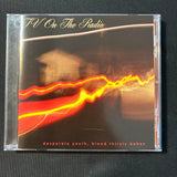 CD TV On the Radio 'Desperate Youth, Blood Thirsty Babes' (2004) Staring At the Sun
