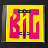 CD Yes 'Big Generator' (1987) Rhythm of Love, Love Will Find a Way