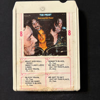 8 TRACK TAPE The Frost 'Rock and Roll Music' (1969)