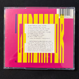CD Yes 'Big Generator' (1987) Rhythm of Love, Love Will Find a Way