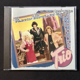 CD Dolly Parton, Linda Ronstadt, Emmylou Harris 'Trio' (1987) To Know Him Is To Love Him