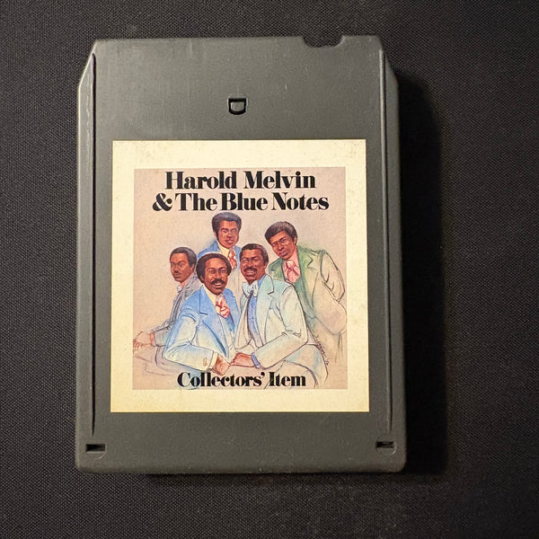 8 TRACK TAPE Harold Melvin and the Blue Notes 'Collectors Item' (1976)
