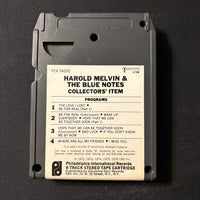 8 TRACK TAPE Harold Melvin and the Blue Notes 'Collectors Item' (1976)