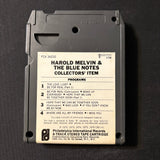 8 TRACK TAPE Harold Melvin and the Blue Notes 'Collectors Item' (1976)