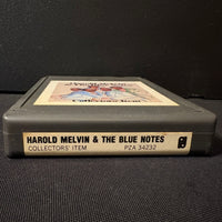 8 TRACK TAPE Harold Melvin and the Blue Notes 'Collectors Item' (1976)