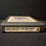 8 TRACK TAPE Harold Melvin and the Blue Notes 'Collectors Item' (1976)