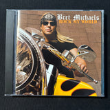 CD Bret Michaels 'Rock My World' (2008) Go That Far, Driven