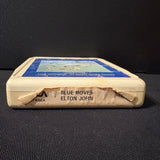 8 TRACK TAPE Elton John 'Blue Moves' (1976)