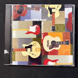 CD James Phillip Wuest 'Mystery of Love' (2001) Christian guitar Toledo Ohio
