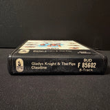 8 TRACK TAPE Gladys Knight and the Pips 'Claudine' (1974)