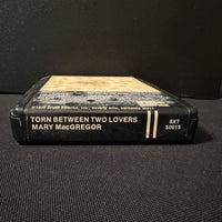 8 TRACK TAPE Mary McGregor 'Torn Between Two Lovers' (1976)
