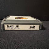 8 TRACK TAPE Janis Ian 'Between the Lines' (1975)