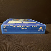 8 TRACK TAPE Tony Orlando and Dawn 'Skybird' (1975)