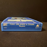 8 TRACK TAPE Tony Orlando and Dawn 'Skybird' (1975)