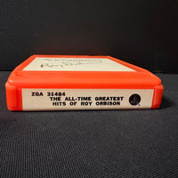 8 TRACK TAPE Roy Orbison 'All Time Greatest Hits' (1972)