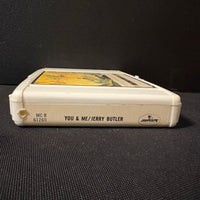 8 TRACK TAPE Jerry Butler 'You and Me' (1970)