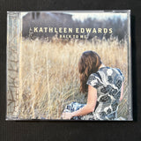 CD Kathleen Edwards 'Back To Me' (2005) In State, Pink Emerson Radio