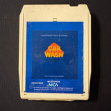 8 TRACK TAPE Car Wash soundtrack (1976)