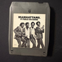 8 TRACK TAPE The Manhattans 'It Feels So Good' (1977)