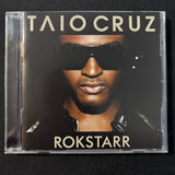 CD Taio Cruz 'Rockstarr' (2010) Break Your Heart, No Other One