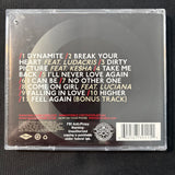 CD Taio Cruz 'Rockstarr' (2010) Break Your Heart, No Other One