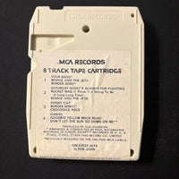 8 TRACK TAPE Elton John 'Greatest Hits' (1974)