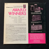 LP Magnavox Award Winners (1971) VG/VG vinyl Percy Faith, Tony Bennett, Peter Nero, Jerry Vale
