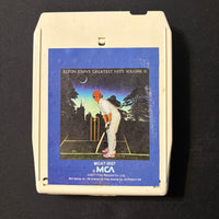 8 TRACK TAPE Elton John 'Greatest Hits Volume II' (1976)