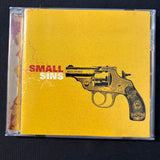 CD Small Sins 'Mood Swings' (2007) I Need a Friend, Morning Face