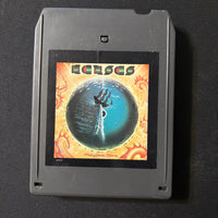 8 TRACK TAPE Kansas 'Point of Know Return' (1977)