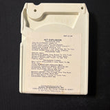 8 TRACK TAPE Ronco Hit Explosion (1977) Wild Cherry, Firefall, Barry Manilow, Spinners