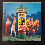 LP Skip Martini and the Video All Stars 'Let's Dance To the Swingin' Things From Can-Can' (1961) VG+/VG vinyl