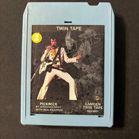 8 TRACK TAPE Elvis Presley 'Double Dynamite'(1975)