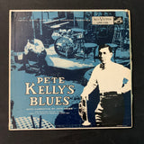 LP Pete Kelly's Blues soundtrack (1955) small band jazz Roaring Twenties Jack Webb VG+/VG vinyl