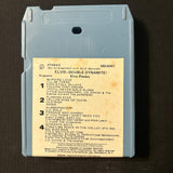8 TRACK TAPE Elvis Presley 'Double Dynamite'(1975)